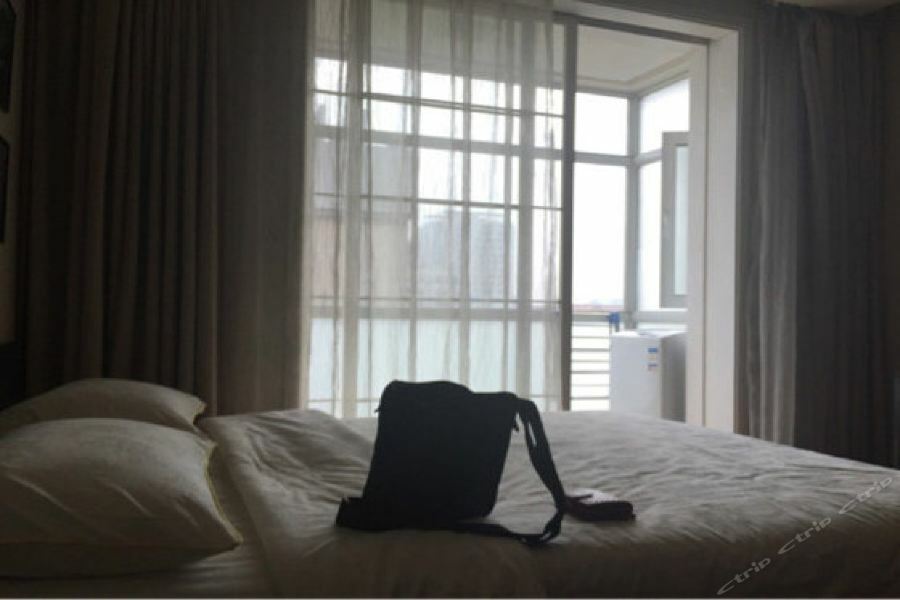Green Park Hotel Tianjin Binhai  Exteriör bild